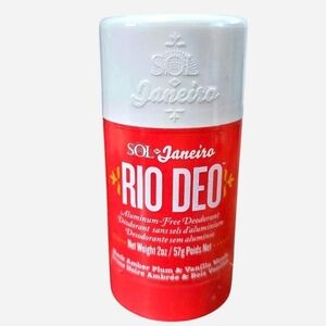 Sol de Janeiro Rio Deo Aluminum-Free Deodorant